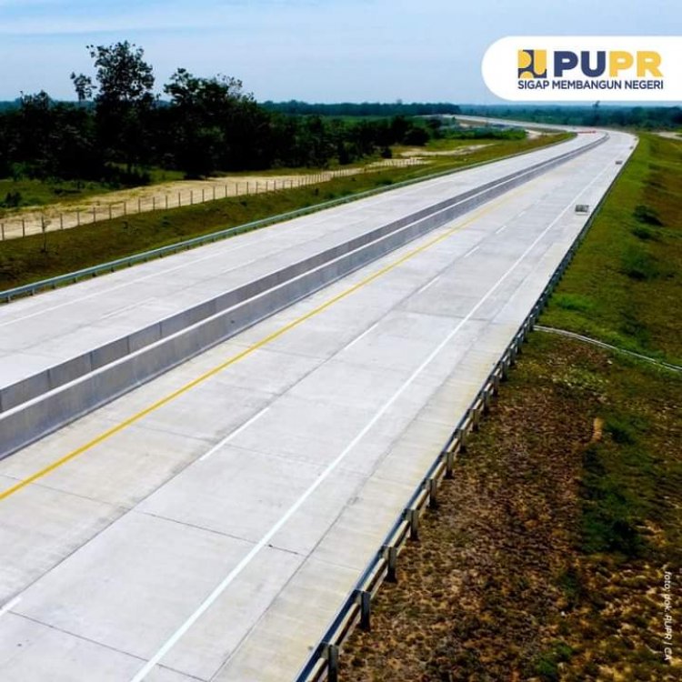 Terpanjang di Indonesia, Tol Pekanbaru-Padang Bakal Punya Terowongan Sepanjang 8,95 KM