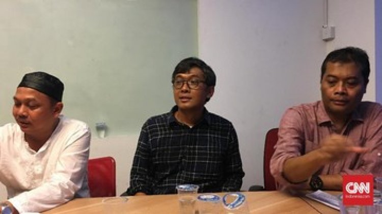 Dewan Pers Tak Bisa Usut Pernyataan Edy Mulyadi