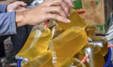 Minyak Goreng Harga Rp11.500 Mulai Berlaku Hari Ini