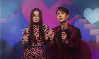 Stephanie Poetri dan Jackson Wang Bakal 'Reuni' di Double Happiness