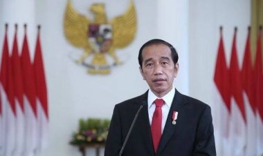 Jokowi: Dunia Harus Lebih Tanggap Hadapi Krisis Kesehatan