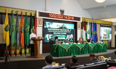 Prof Dr H Syafrinaldi SH MCL Terpilih Sebagai Ketua APTISI Wilayah X-B