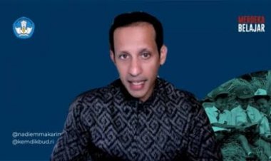 Menteri Pendidikan sebut sekolah bisa terapkan Kurikulum Merdeka secara bertahap