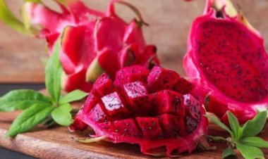 Berikut Manfaat Buah Naga untuk Kesehatan