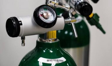 Pemprov Riau Siapkan 1.200 Ton Oksigan Perhari