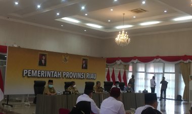 Gaji ASN Muslim di Pemprov Riau Dipotong 2,5 Persen untuk Baznas