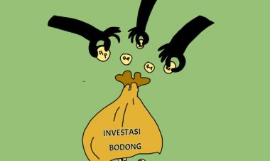 Kenali Investasi Bodong, Berikut Tiga Langkah Sederhana dari OJK Riau