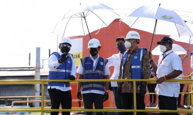 PTPN V Kembali Kantongi Sertifikasi RSPO