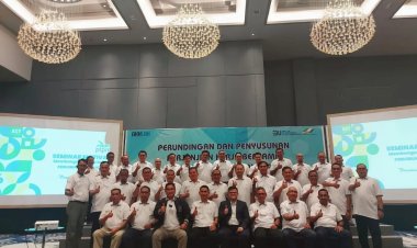 Ikrar Karyawan PTPN V Dukung Transformasi Perusahaan