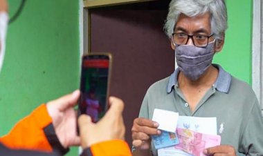 7.236 Keluarga di Pekanbaru Dapat BPNT Tahap I dari Kemensos