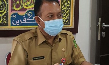 Ini Kata Kepala BKD Riau Soal Rencana Pelantikan 11 OPD di Provinsi Riau