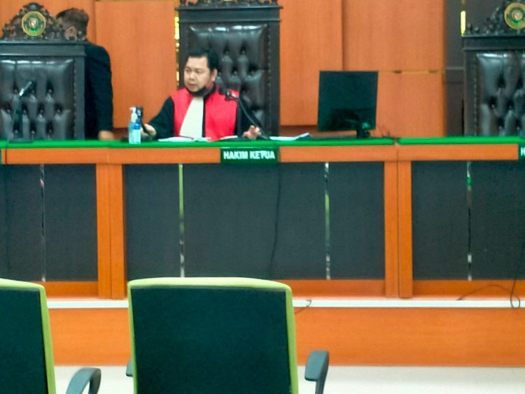 Petani Kopsa-M Bersyukur Pengadilan Tolak Praperadilan Anthony Hamzah