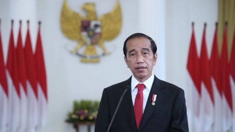 Jokowi: Dunia Harus Lebih Tanggap Hadapi Krisis Kesehatan