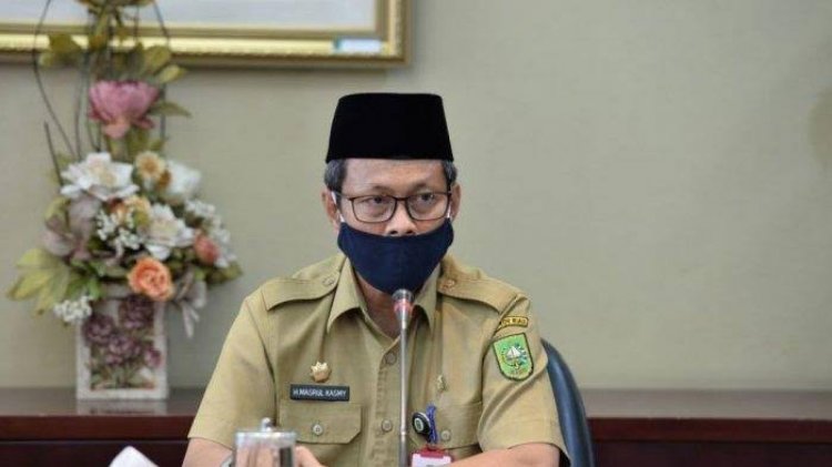 Kasus Covid-19 Terus Meningkat, Sehari 3 Pasien Meninggal Dunia di Riau