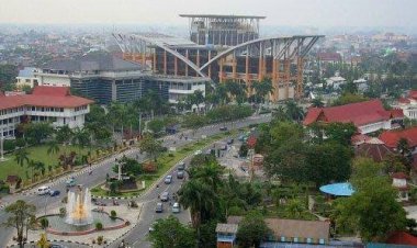 Inmendagri Keluar, Kota Pekanbaru Stagnan di PPKM Level 3