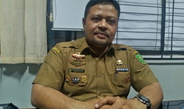 Mulyadi Mantan Bendahara Bapenda Riau Akui Tilap Dana Zakat Rp 1,1 Miliar