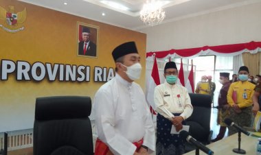 SE Vaksinasi Anak Pemko Pekanbaru Layak Jadi Contoh Bagi Kabupaten/Kota di Riau