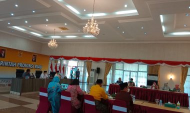 Gubri Pinta Segera Lakukan Akselerasi Dosis Vaksin yang Mendekati Kadaluwarsa