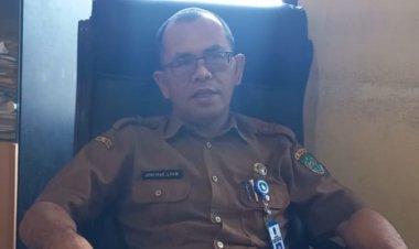 Disdikpora Rohul Tengahi Polemik di SDN 001 Pagarantapah Terkait Pengaduan Guru tak Digaji dan Dipecat