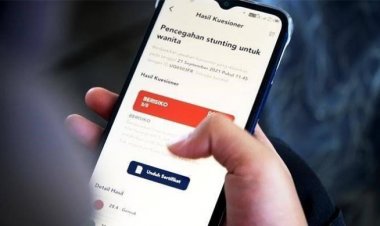 Dilaunching Lusa, BKKBN Riau Siap Dukung Aplikasi Elsimil