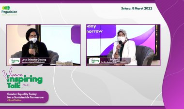 Pegadaian Dukung Implementasi Kesetaraan Gender di Lingkungan Kerja