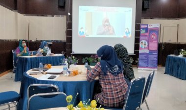 BKKBN Riau Saksikan Launching Program Pendampingan, Konseling dan Pemeriksaan Kesehatan Capin