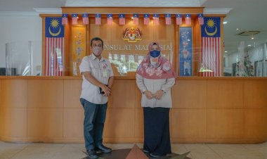 Malaysia Buka Pintu Masuk Antarnegara, Riau Gerak Cepat Urus Perizinan Promosi Pariwisata