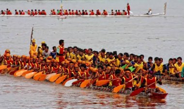 Masuk KEN 2022, Festival Pacu Jalur bakal Kembali Digelar