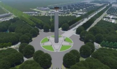 Gubri Bawa Tanah dan Air dari Riau Ikut Dipersembahkan untuk Ibu Kota Negara Baru