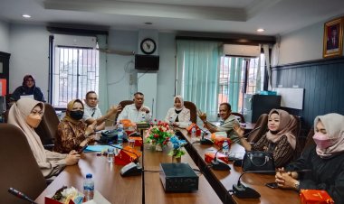 Komisi II DPRD Pekanbaru Kesal Kepala Bapenda tak Hadir Saat Dipanggil RPD