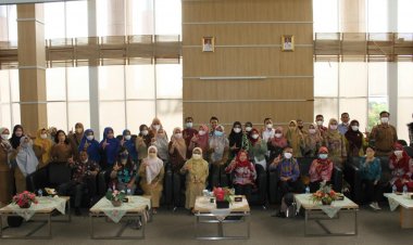 59 Pustakawan Riau Ikuti Sertifikasi Kompetensi