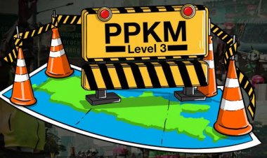 10 Daerah di Riau dan Kepri Berstatus PPKM Level 3