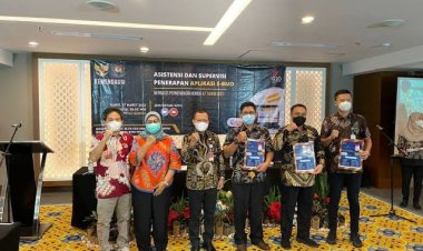 Pemprov Riau Jadi Salah Satu Penerima Akun Penerapan E-BMD dari Kemendagri