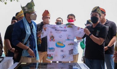 Inilah Nominasi Anugerah Pariwisata Riau 2022