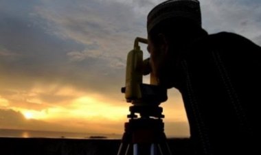 BMKG Sebut Kecil Kemungkinan Hilal Terlihat 1 April 2022