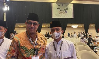 Bayu Wibisono, Hafidz Terbaik Asal Riau Raih Juara Terbaik I MHQH