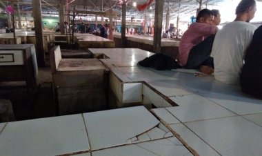 Kadistan Pekanbaru Jamin Ketersediaan Daging Sapi Segera Normal