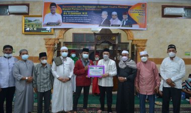 Setelah Tahfidz Preneur, Kini Gubri Sasar Remaja Masjid Preneur