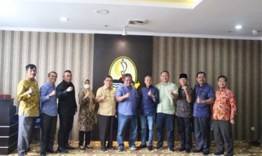 Sinkronisasi Soal Renja Tahunan dan Lima Tahunan, Banmus DPRD Provinsi Riau Melakukan Kunker ke DPRD Provinsi Jabar