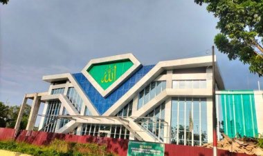 Pembangunan Quran Center Riau dan RCH Selesai sesuai Kontrak