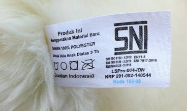 Tingkatkan Daya Saing, Pelaku Usaha Harus Miliki SNI