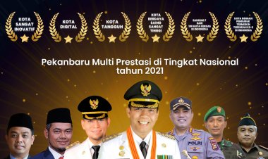 Berkat Tangan Dingin Firdaus-Ayat, Pekanbaru Panen Prestasi