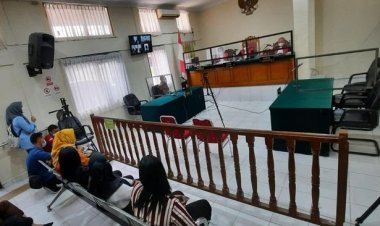 Terbukti Tidak Bersalah,PN Pekanbaru Vonis Bebas Syafri Harto