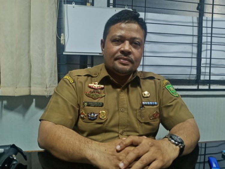 Mulyadi Mantan Bendahara Bapenda Riau Akui Tilap Dana Zakat Rp 1,1 Miliar