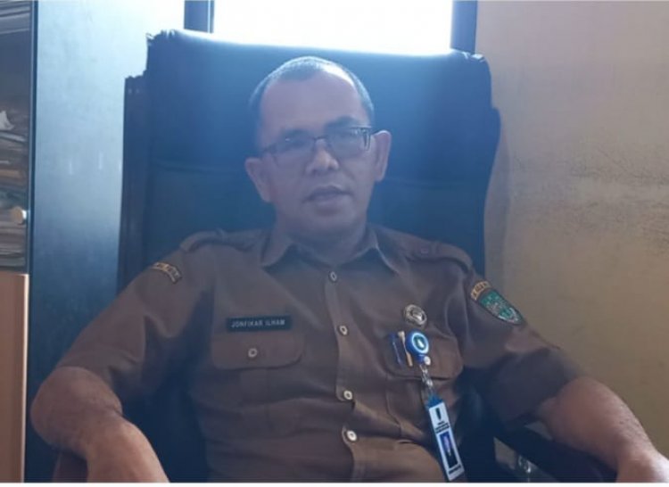 Disdikpora Rohul Tengahi Polemik di SDN 001 Pagarantapah Terkait Pengaduan Guru tak Digaji dan Dipecat