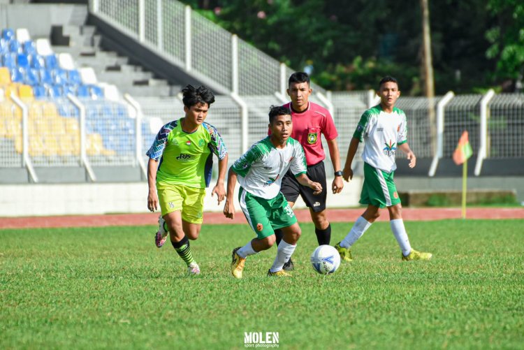 SSB PTPN V Riau Hadapi Sumut 8 Besar Putaran Nasional Soeratin U-15