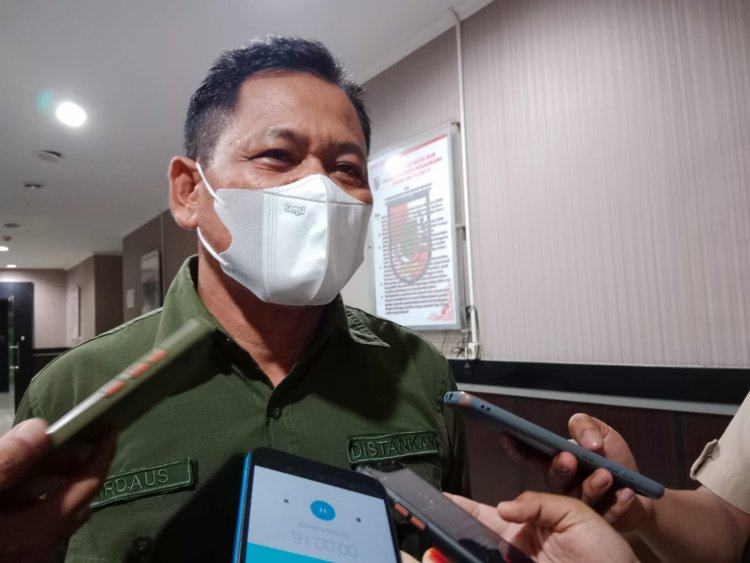 Kadistankan Pekanbaru : Jangan Jual Daging Sapi Lebih Dari Rp150 Ribu/kilogram