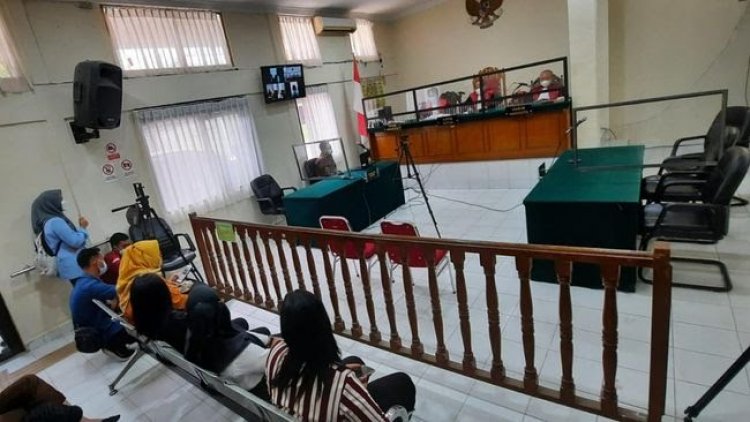 Terbukti Tidak Bersalah,PN Pekanbaru Vonis Bebas Syafri Harto
