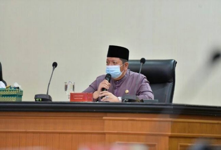 Pemprov Riau Siapkan Bansos Sebesar Rp13 Miliar Untuk Mahasiswa Kurang Mampu