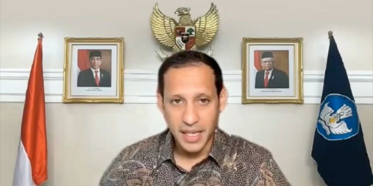 Menteri Nadiem Makarim: Pramuka di Sekolah Mendukung Pendidikan Karakter